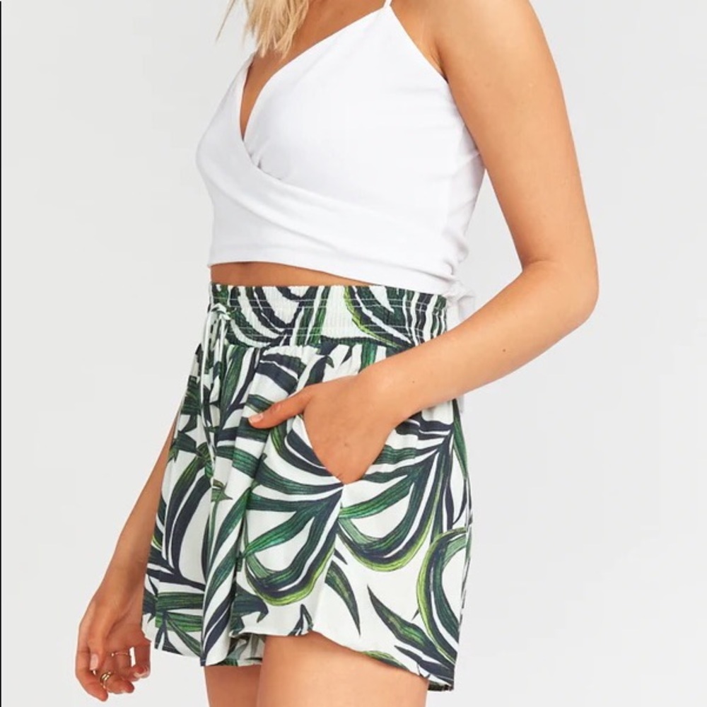 Show me your mumu shorts